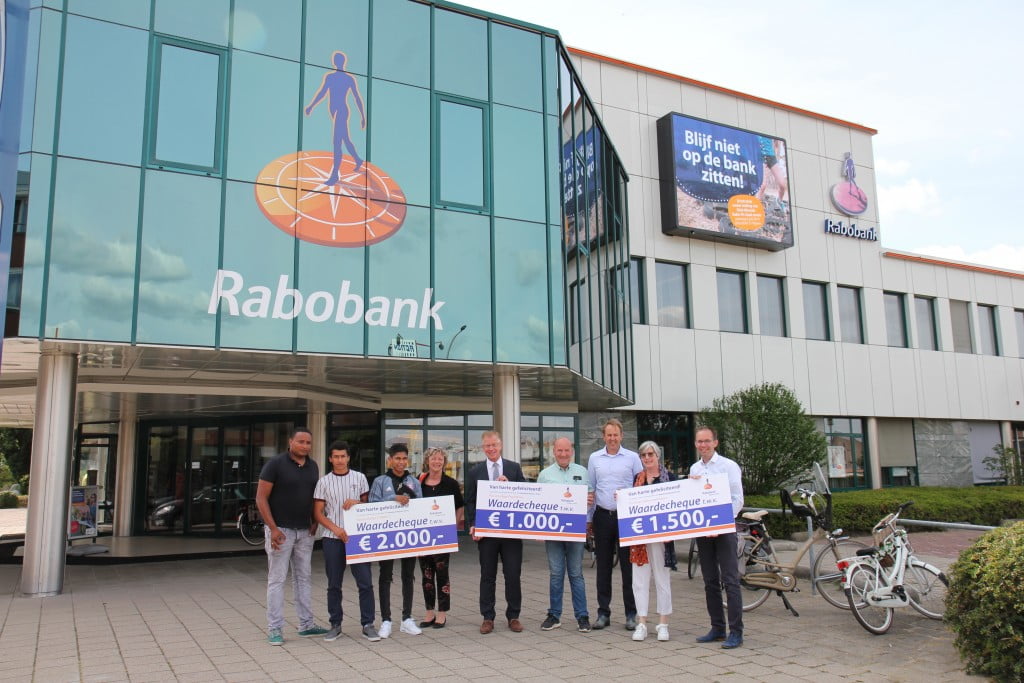 Gift Rabobank brengt aanschaf Doe-orgel dichterbij