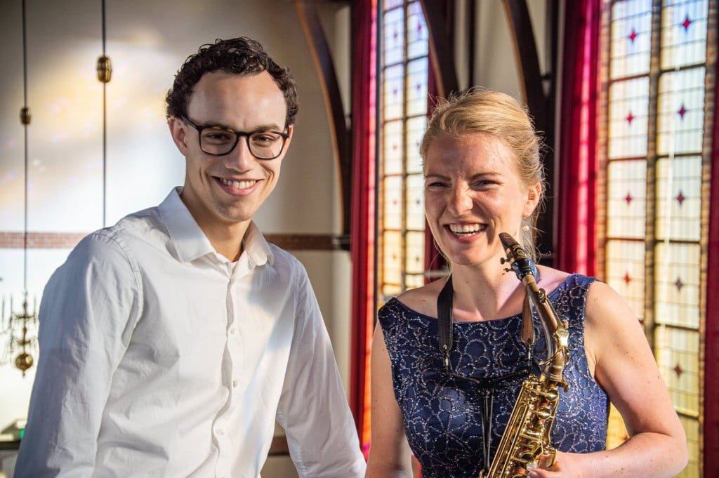 Duo Calyptura komt in november!