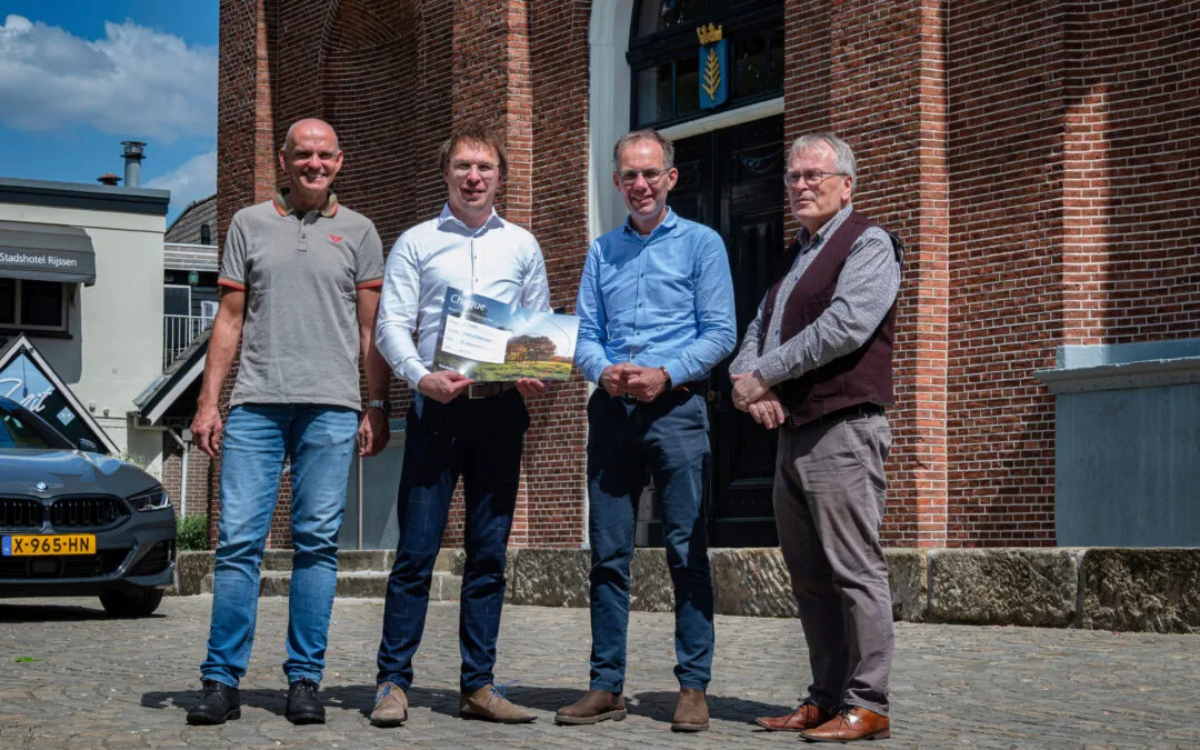 Stadsmuziek blij met bijdrage Rabobank aan Bells & Brass