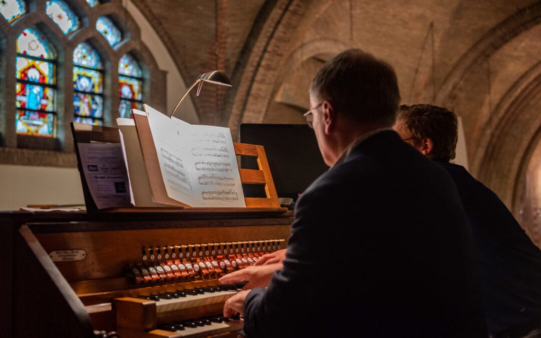 Orgel- en beiaardwandeling: zaterdag 18 oktober!