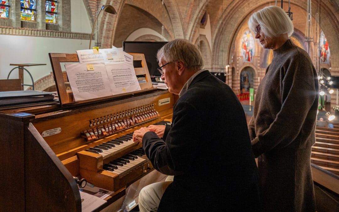 Orgel- en beiaardwandeling 2026: zaterdag 24 oktober