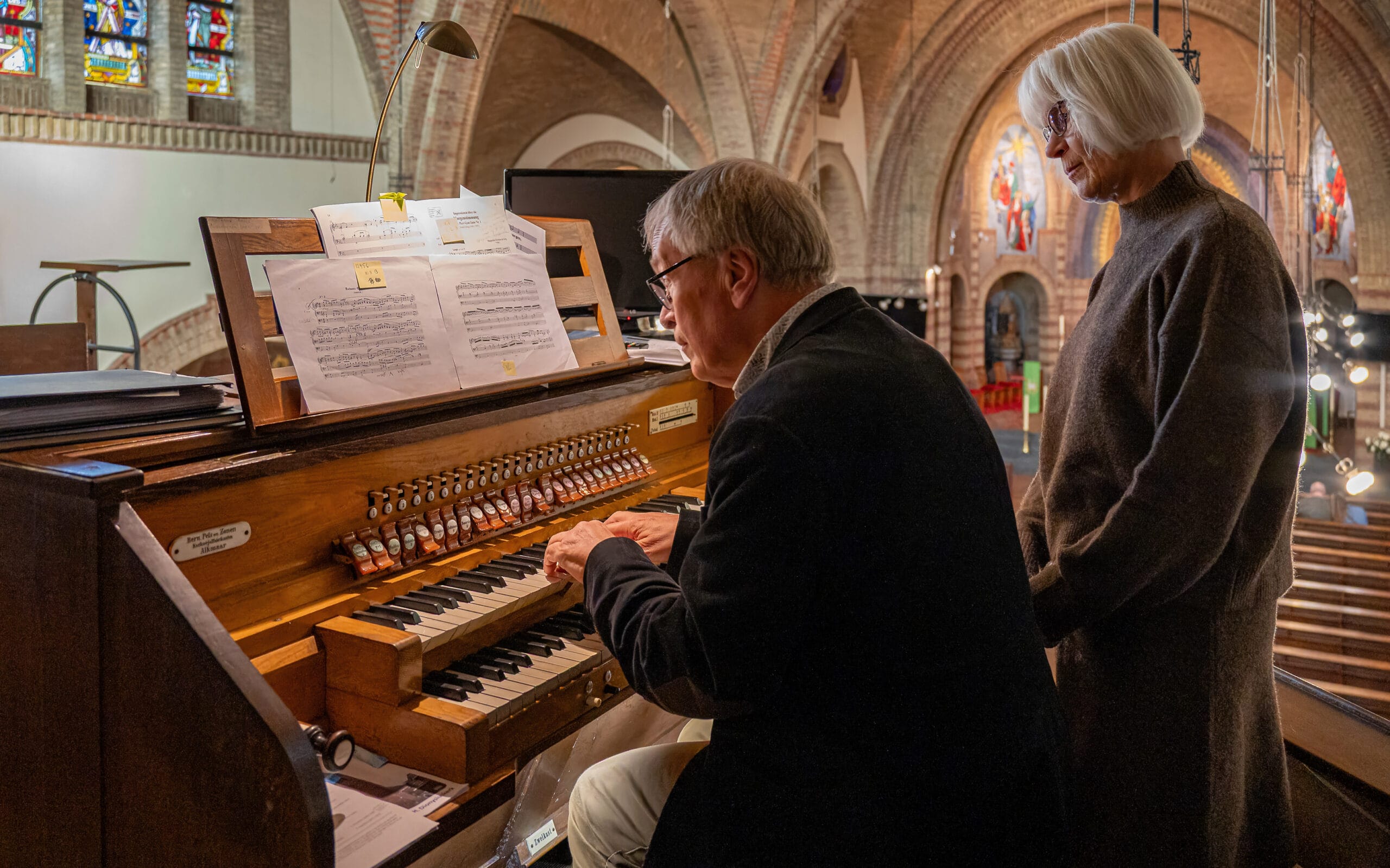 Orgel- en beiaardwandeling 2026: zaterdag 24 oktober