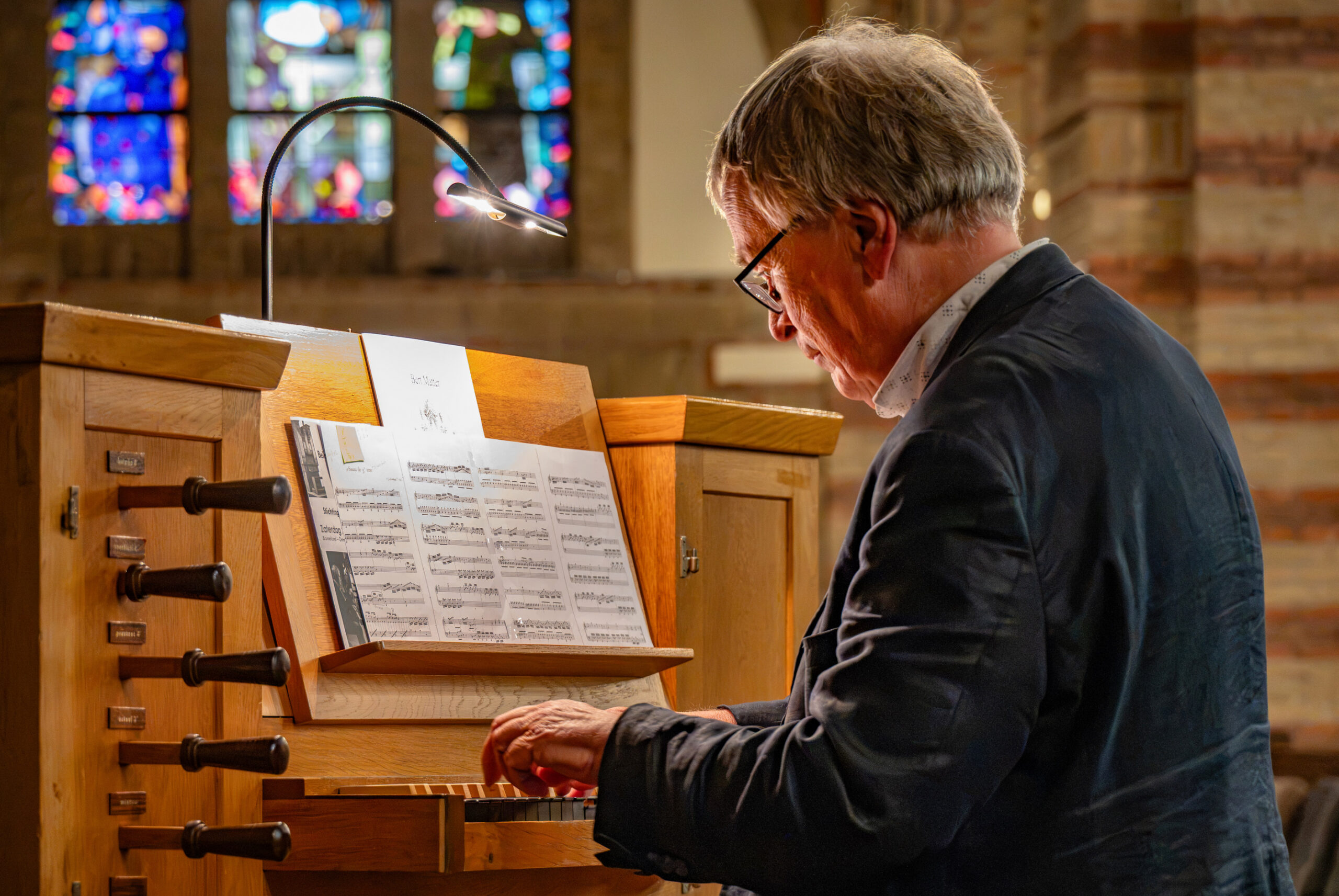 Geslaagde orgel- en beiaardwandeling in Rijssen
